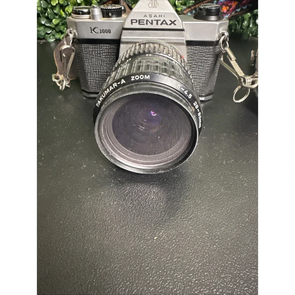 Pentax everything you